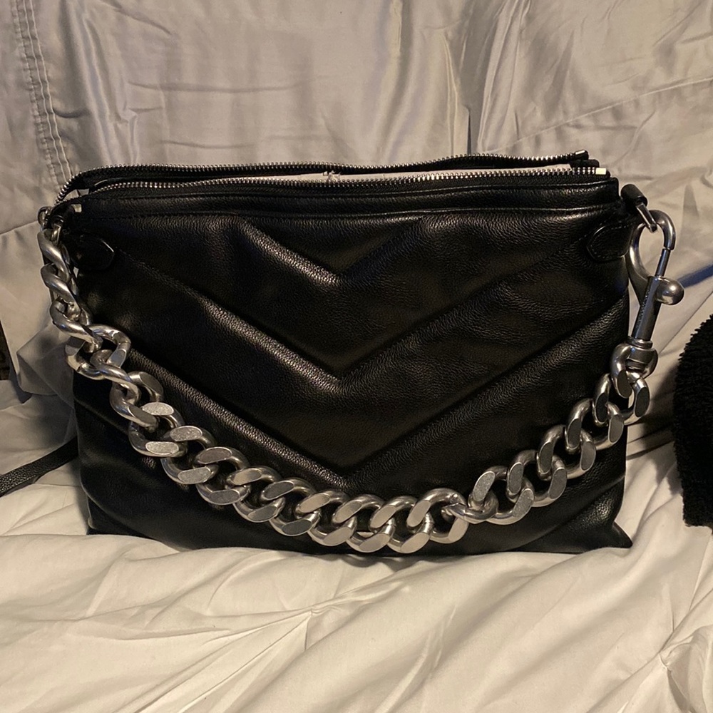 Edie maxi crossbody